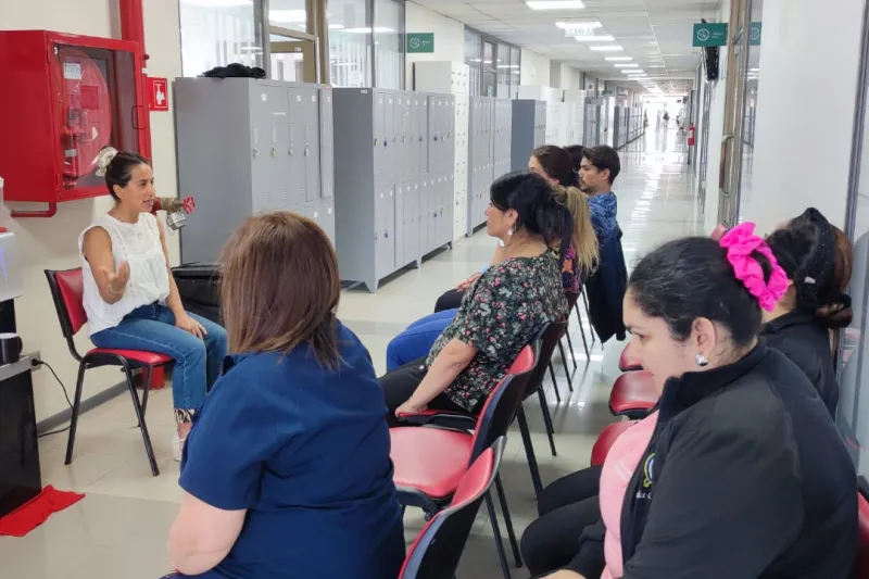 Mindfulness para empresas orientado al bienestar y desempeño