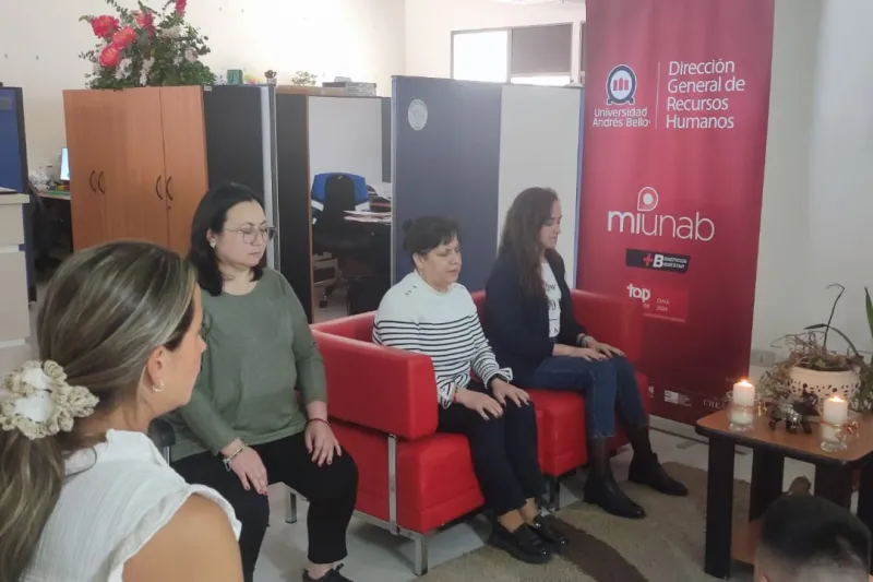 Mindfulness para empresas orientado al bienestar y desempeño