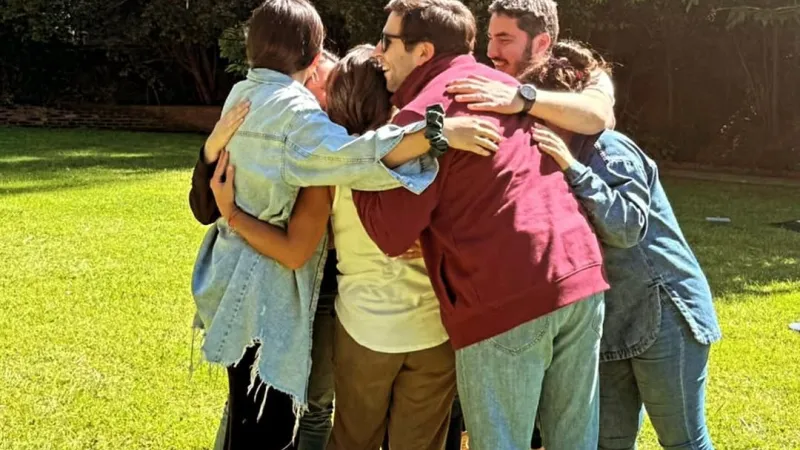 Segunda imagen publicada